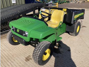 Kvadricikls JOHN DEERE