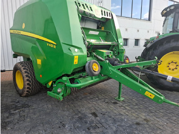 Siena sagatavošanas tehnika JOHN DEERE