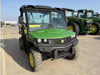 Kvadricikls John Deere XUV865M: foto 2