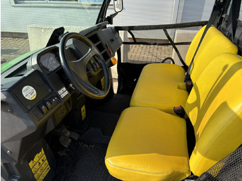 Kvadricikls John Deere XUV865M: foto 5