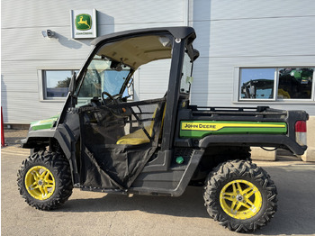Kvadricikls John Deere XUV865M: foto 3