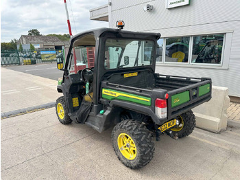 Kvadricikls John Deere XUV865M: foto 3