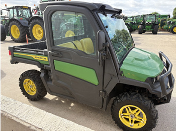 Kvadricikls John Deere XUV865M Gator: foto 4