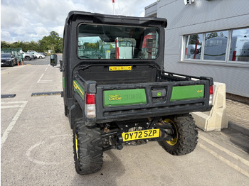 Kvadricikls John Deere XUV865M Gator: foto 2