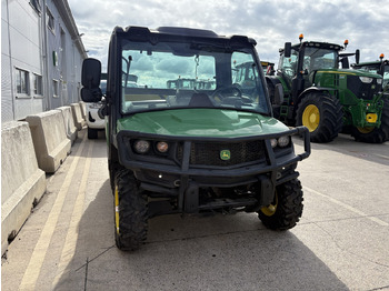 Kvadricikls John Deere XUV865M Gator: foto 3