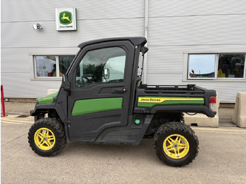Kvadricikls JOHN DEERE