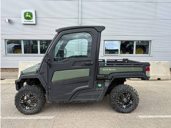 Kvadricikls JOHN DEERE