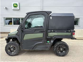 Kvadricikls JOHN DEERE