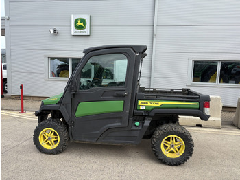 Kvadricikls JOHN DEERE