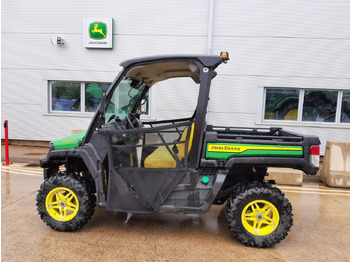 Kvadricikls JOHN DEERE