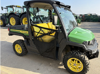 Kvadricikls JOHN DEERE