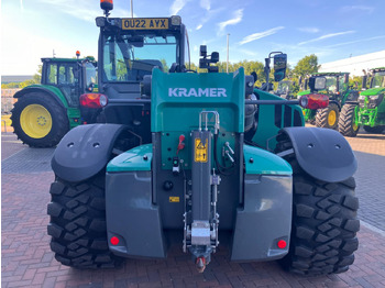 Teleskopiskais iekrāvējs Kramer KT557: foto 5