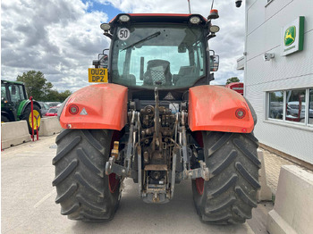 Traktors Kubota M7173 Premium KVT: foto 3