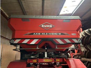 Minerālmēslu izkliedētājs KUHN
