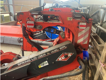 Pļaujmašīna-smalcinātājs/ Mulčētājs Kuhn SpringLonger S1680RPL: foto 2