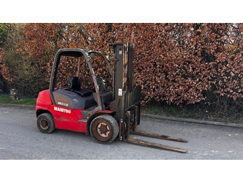MANITOU MI30D līzingu MANITOU MI30D: foto 4