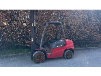MANITOU MI30D līzingu MANITOU MI30D: foto 3