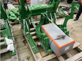 Jaunā Papildaprīkojums John Deere 643R Loader and Brackets: foto 5