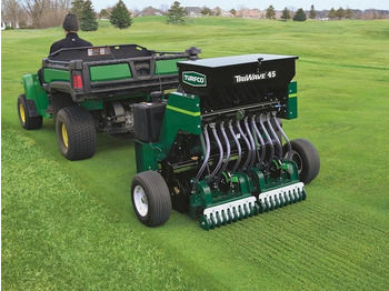 Sēšanas tehnika TURFCO