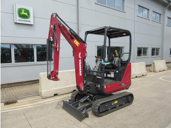 Ekskavators YANMAR