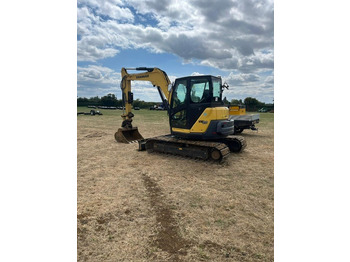 Ekskavators YANMAR