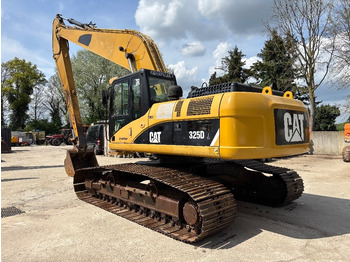 Kāpurķēžu ekskavators CAT 325 D LR LRE LONG REACH 16m: foto 3