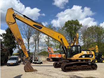 Kāpurķēžu ekskavators CAT 325 D LR LRE LONG REACH 16m: foto 2