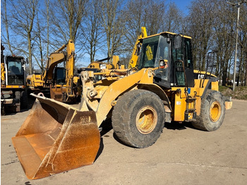 Riteņu iekrāvējs CATERPILLAR 950G
