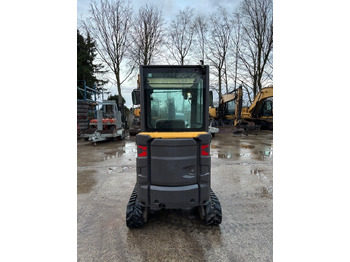 Mini-ekskavators Volvo EC 20 E: foto 4
