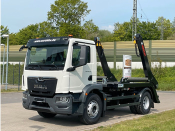 Kravas automašīna pašizgāzējs MAN TGM 18.320