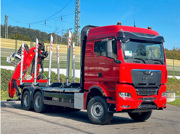 Kokvedējs MAN TGX