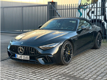 Vieglā automašīna MERCEDES-BENZ
