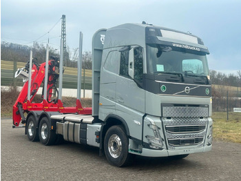 Kokvedējs VOLVO FH 540