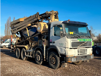 Betona sūknis VOLVO FM 380