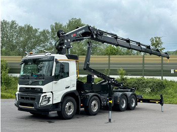 Pacēlājs ar āķi VOLVO FMX 500