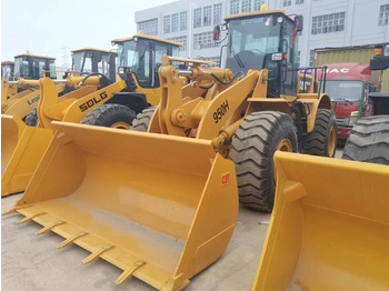 Riteņu iekrāvējs CATERPILLAR 950H