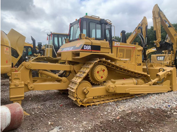 Buldozers CATERPILLAR D8R: foto 3
