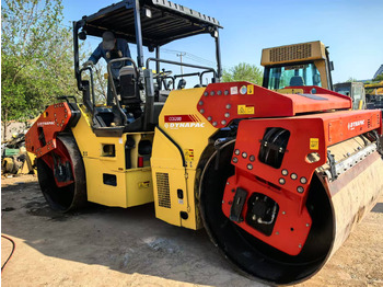 Ceļu veltnis DYNAPAC