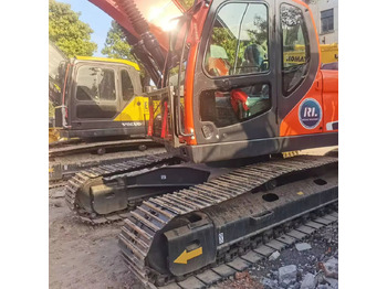 Kāpurķēžu ekskavators DOOSAN DX225