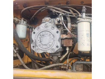 Kāpurķēžu ekskavators VOLVO EC480DL