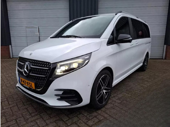 Kravas-pasažieru furgons MERCEDES-BENZ
