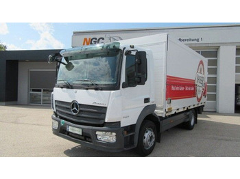 Kravas automašīna dzērienu pārvadāšanai MERCEDES-BENZ Atego 1524