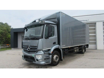 Kravas automašīna ar slēgto virsbūvi MERCEDES-BENZ Axor
