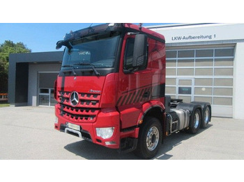 Vilcējs MERCEDES-BENZ