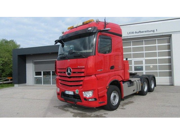 Vilcējs MERCEDES-BENZ Actros