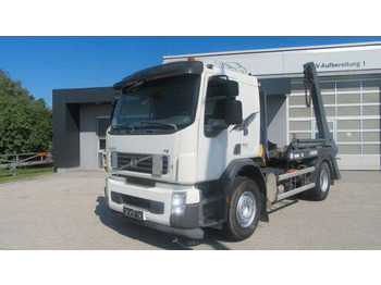 Būvgružu konteineru vedējs VOLVO FE 320
