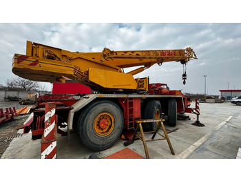 Visurgājējs celtnis Liebherr LTM 1035-3: foto 3