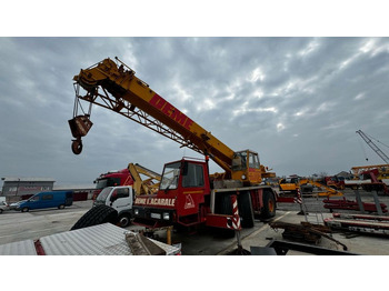 Visurgājējs celtnis Liebherr LTM 1035-3: foto 4