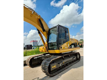 Celtniecības tehnika CATERPILLAR 320CL