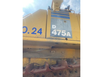Buldozers KOMATSU